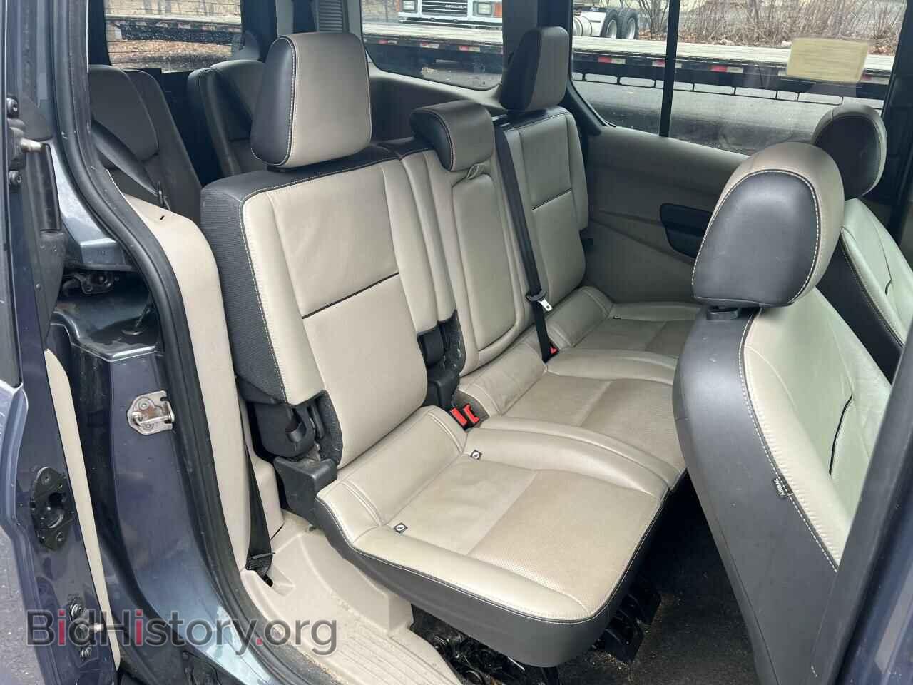 2014 FORD TRANSIT - VIN: NM0GS9F74E1139192 - Фото 6