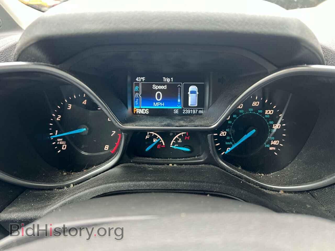 2014 FORD TRANSIT - VIN: NM0GS9F74E1139192 - Фото 8