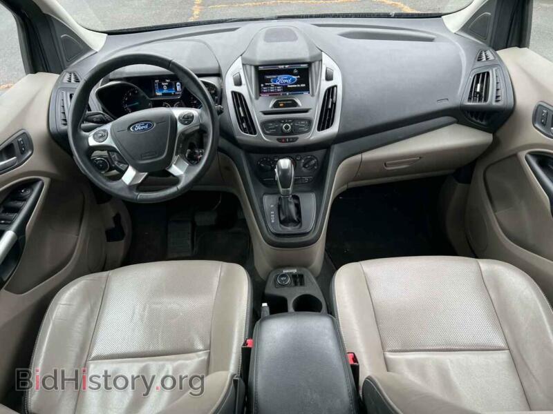 2014 Ford TRANSIT (VIN NM0GS9F74E1139192) — фото 9 из 10