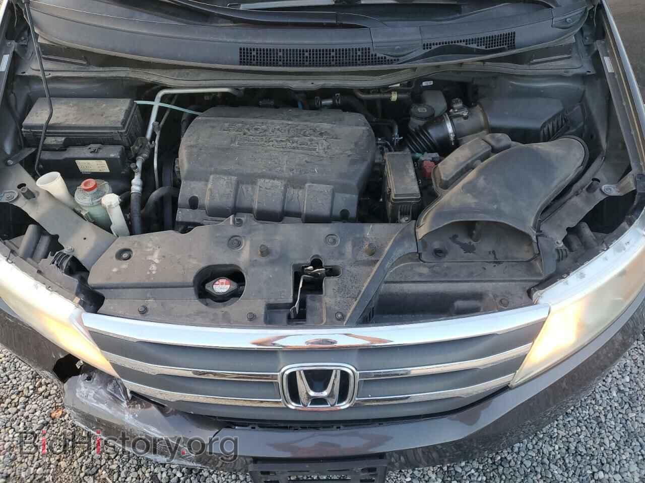 2012 HONDA All Models - VIN: 5FNRL5H41CB012053 - Photo 12