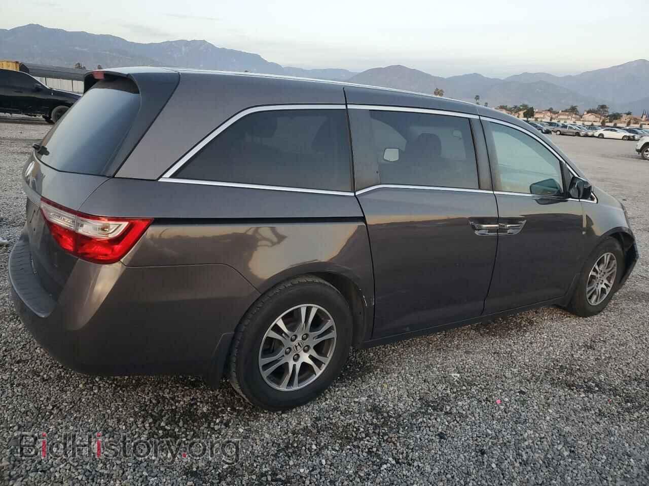 2012 HONDA All Models - VIN: 5FNRL5H41CB012053 - Photo 3