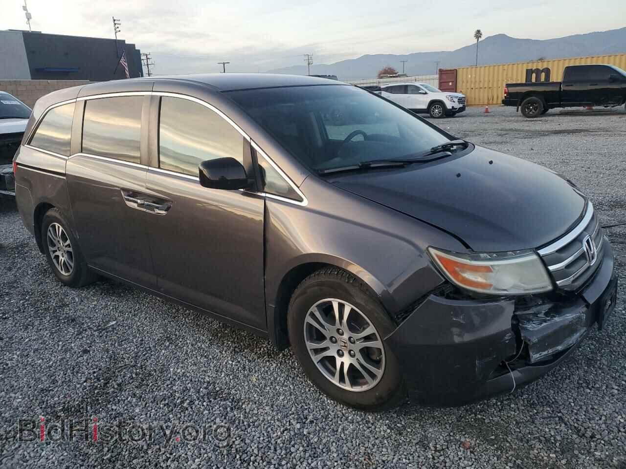 2012 HONDA All Models - VIN: 5FNRL5H41CB012053 - Photo 4