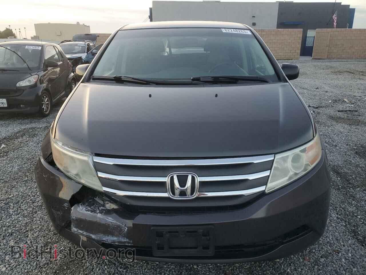 2012 HONDA All Models - VIN: 5FNRL5H41CB012053 - Photo 5