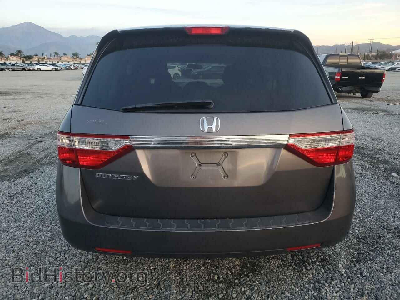 2012 HONDA All Models - VIN: 5FNRL5H41CB012053 - Photo 6