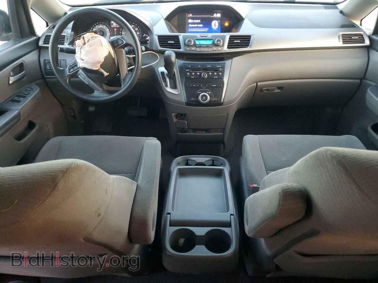 2012 HONDA All Models - VIN: 5FNRL5H41CB012053 - Photo 8