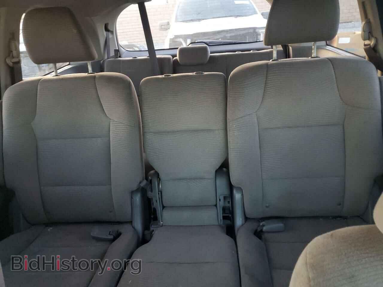 2012 HONDA All Models - VIN: 5FNRL5H41CB012053 - Photo 10