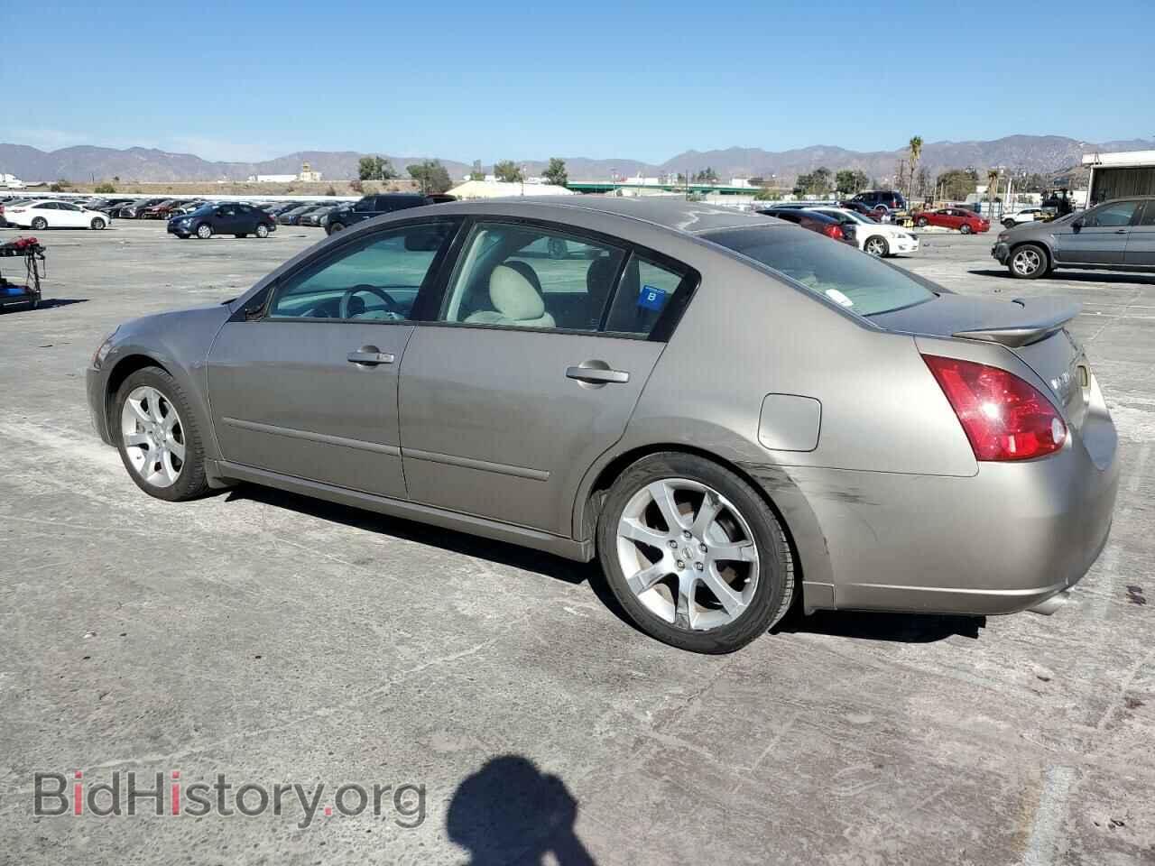 2007 NISSAN MAXIMA - VIN: 1N4BA41E47C811192 - Фото 2