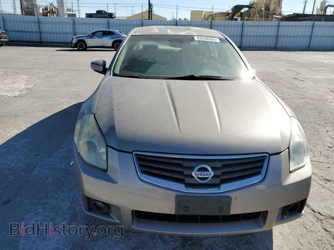 2007 NISSAN MAXIMA - VIN: 1N4BA41E47C811192 - Фото 5