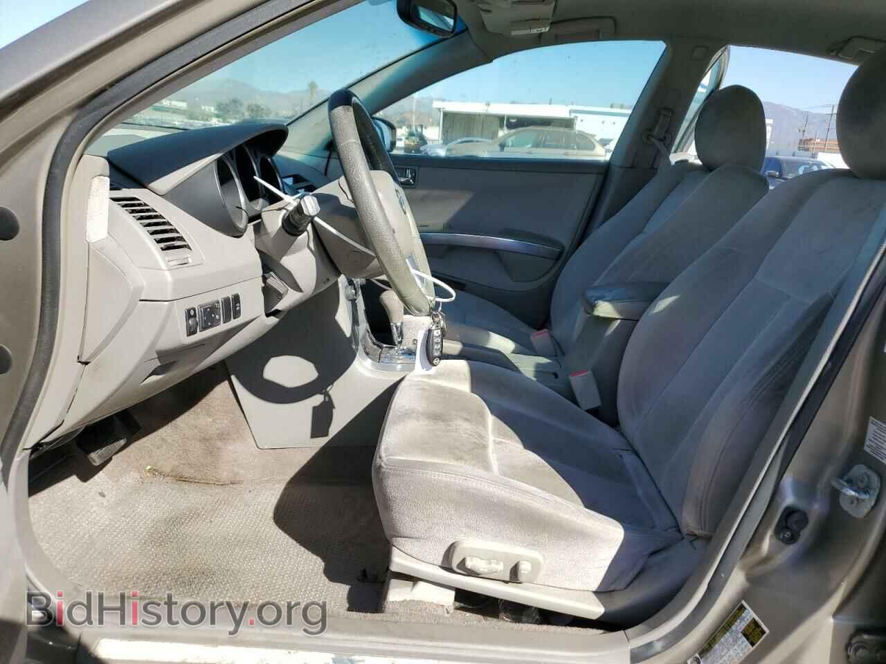 2007 NISSAN MAXIMA - VIN: 1N4BA41E47C811192 - Фото 7