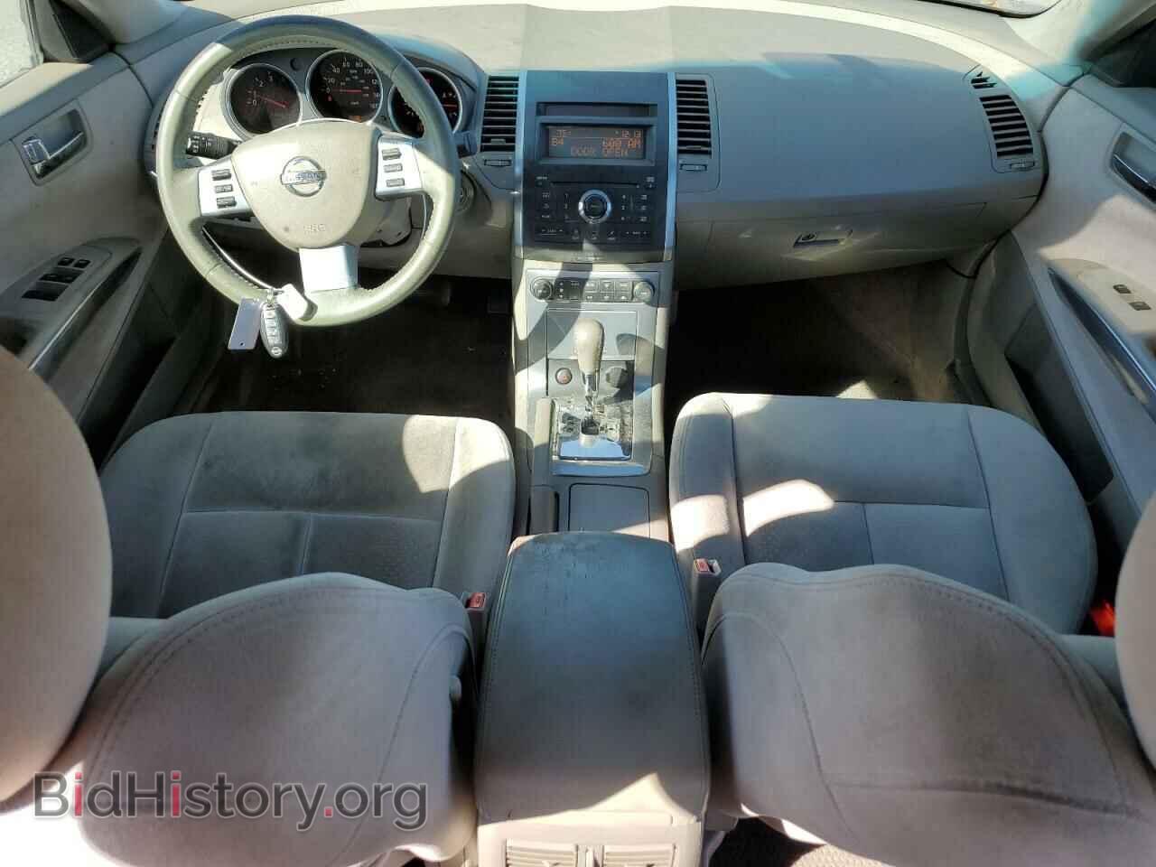 2007 NISSAN MAXIMA - VIN: 1N4BA41E47C811192 - Фото 8