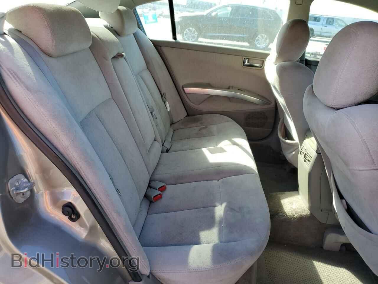 2007 NISSAN MAXIMA - VIN: 1N4BA41E47C811192 - Фото 10