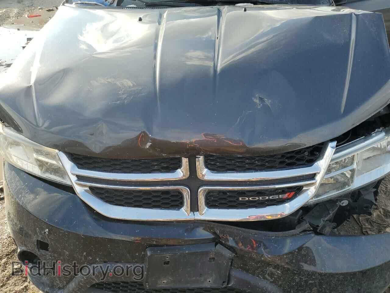 2015 DODGE JOURNEY - VIN: 3C4PDCAB9FT637968 - Photo 11