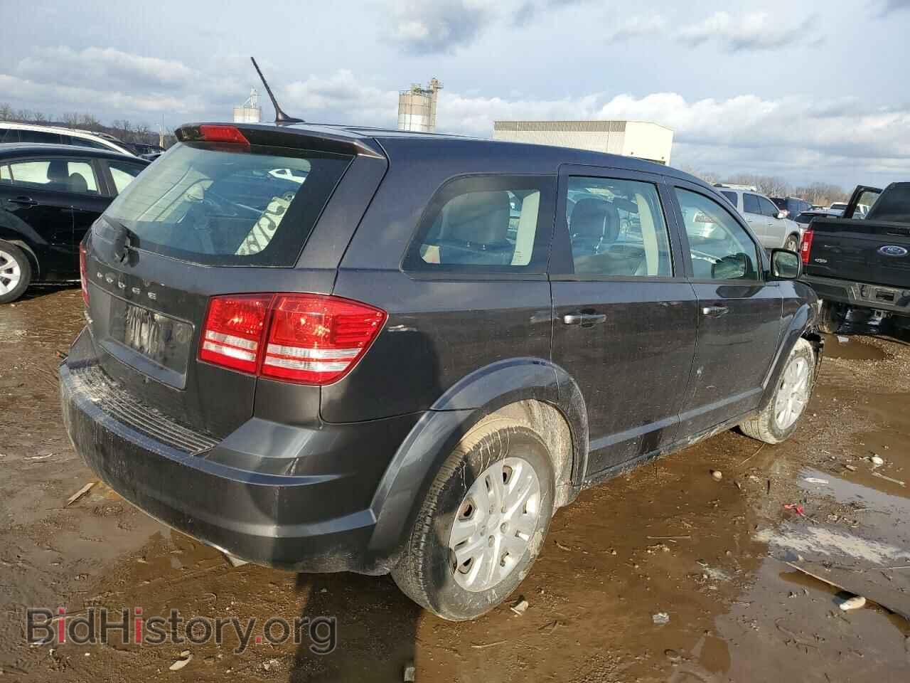 2015 DODGE JOURNEY - VIN: 3C4PDCAB9FT637968 - Photo 3