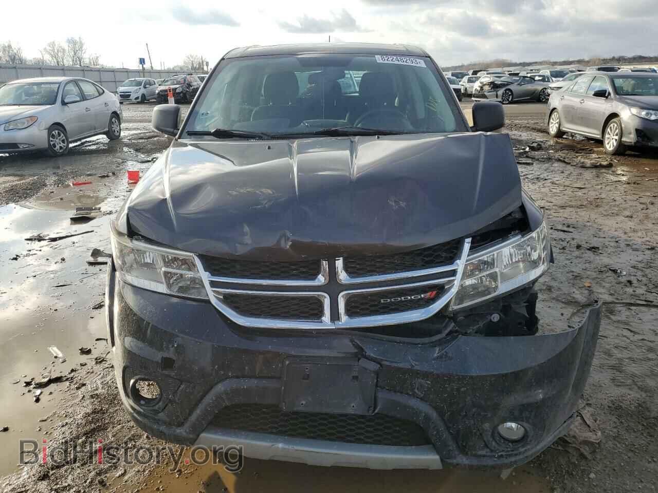 2015 DODGE JOURNEY - VIN: 3C4PDCAB9FT637968 - Photo 5