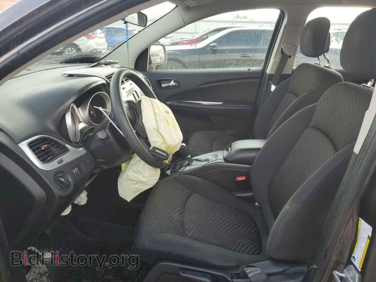 2015 DODGE JOURNEY - VIN: 3C4PDCAB9FT637968 - Photo 7