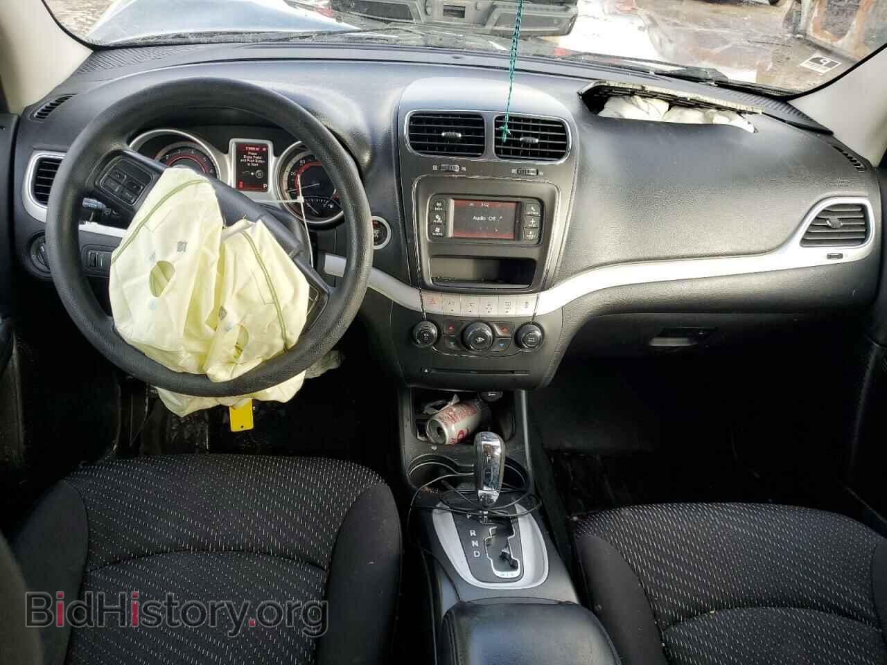 2015 DODGE JOURNEY - VIN: 3C4PDCAB9FT637968 - Photo 8