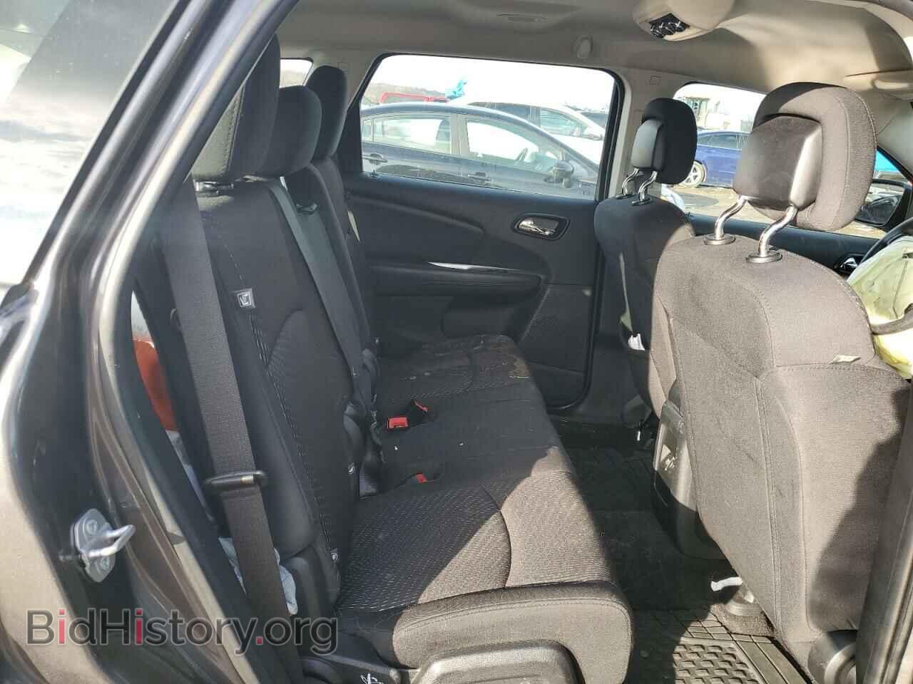 2015 DODGE JOURNEY - VIN: 3C4PDCAB9FT637968 - Photo 10