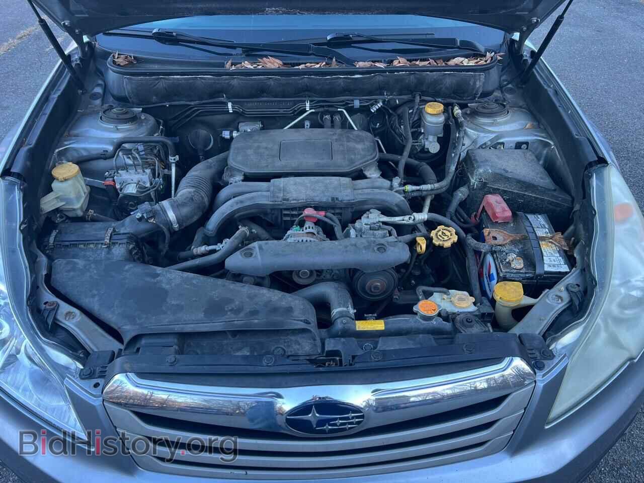 2010 SUBARU OUTBACK - VIN: 4S4BRBKC4A3310312 - Фото 7
