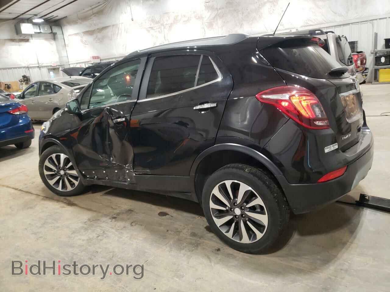 2018 BUICK ENCORE - VIN: KL4CJBSB9JB577274 - Фото 2