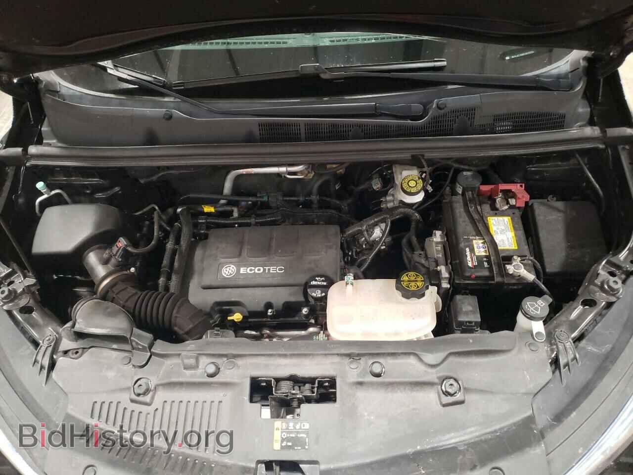 2018 BUICK ENCORE - VIN: KL4CJBSB9JB577274 - Фото 11