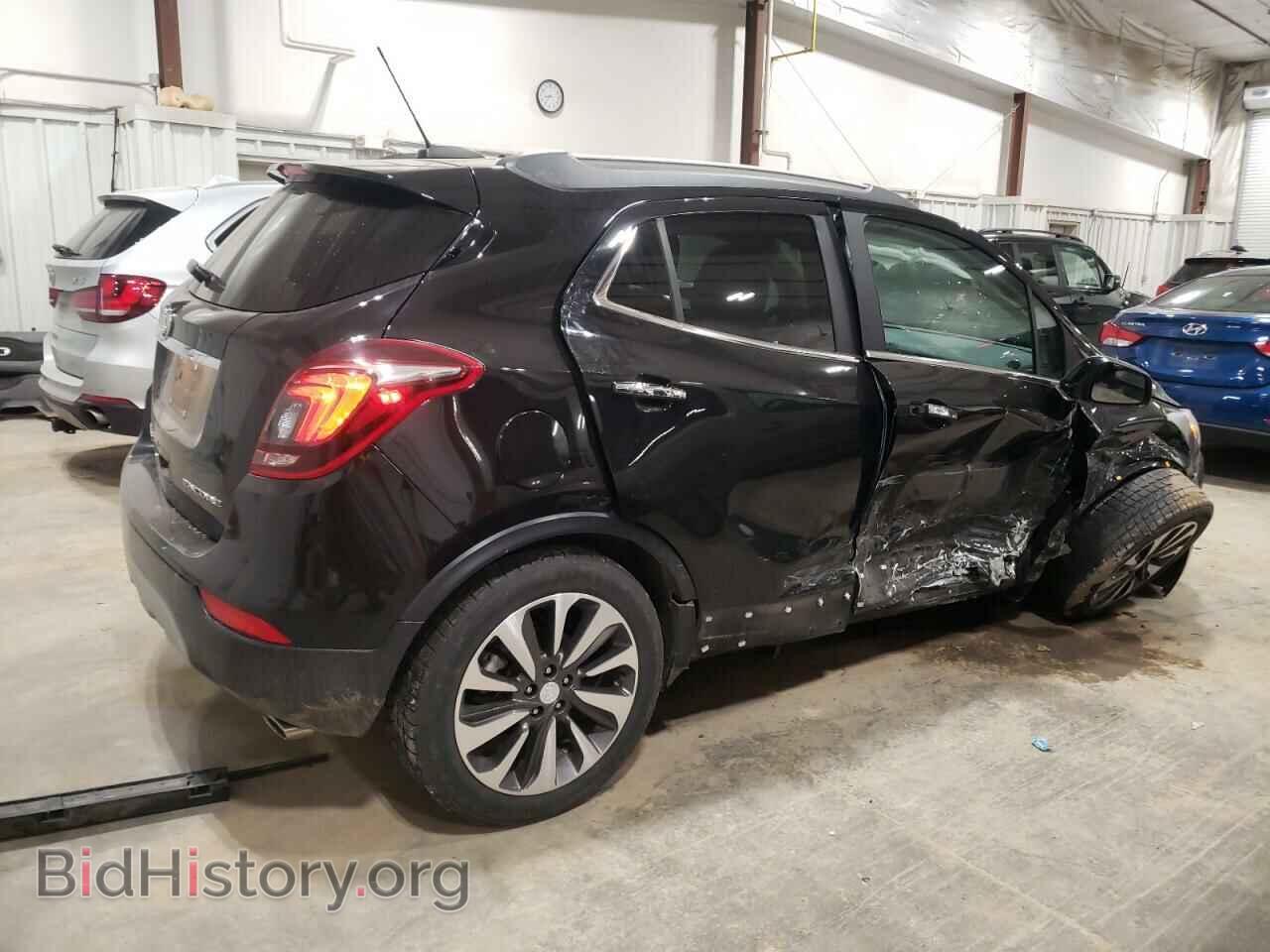 2018 BUICK ENCORE - VIN: KL4CJBSB9JB577274 - Фото 3