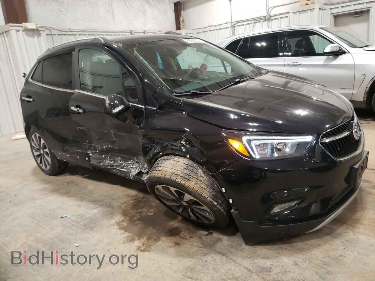 2018 BUICK ENCORE - VIN: KL4CJBSB9JB577274 - Фото 4