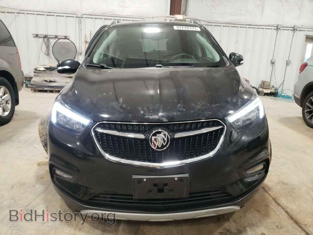 2018 BUICK ENCORE - VIN: KL4CJBSB9JB577274 - Фото 5