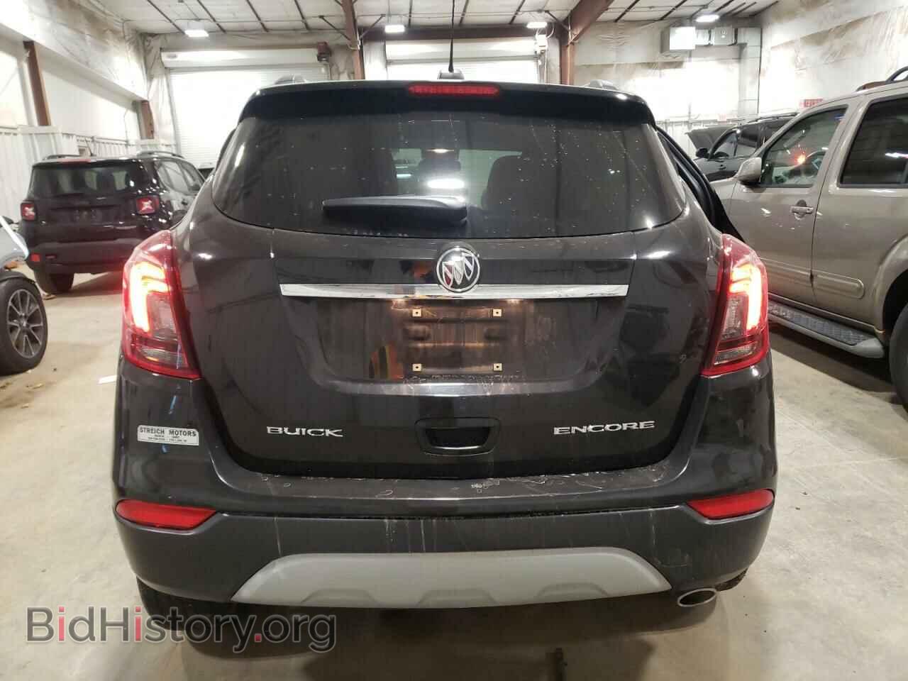 2018 BUICK ENCORE - VIN: KL4CJBSB9JB577274 - Фото 6