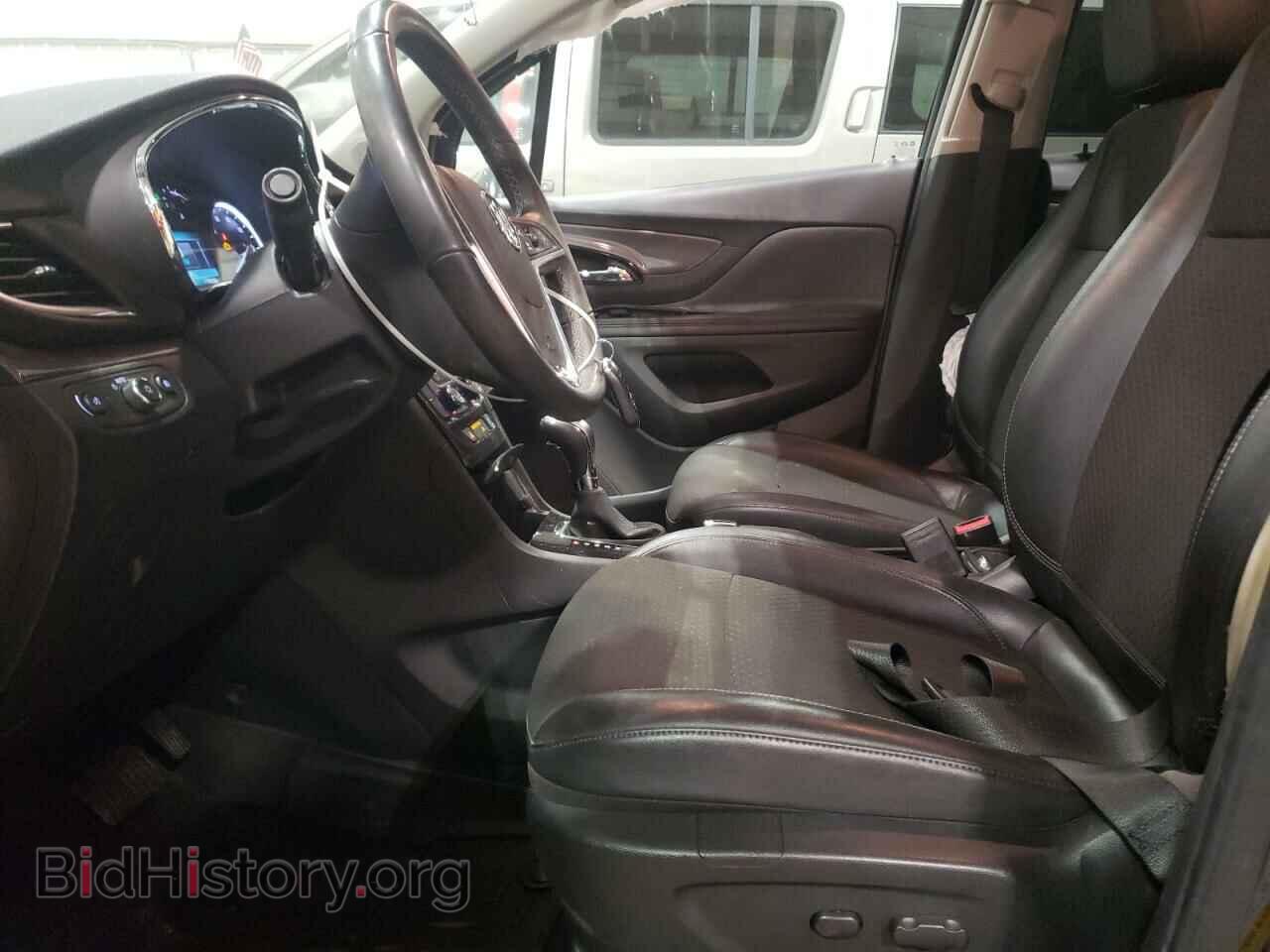 2018 BUICK ENCORE - VIN: KL4CJBSB9JB577274 - Фото 7