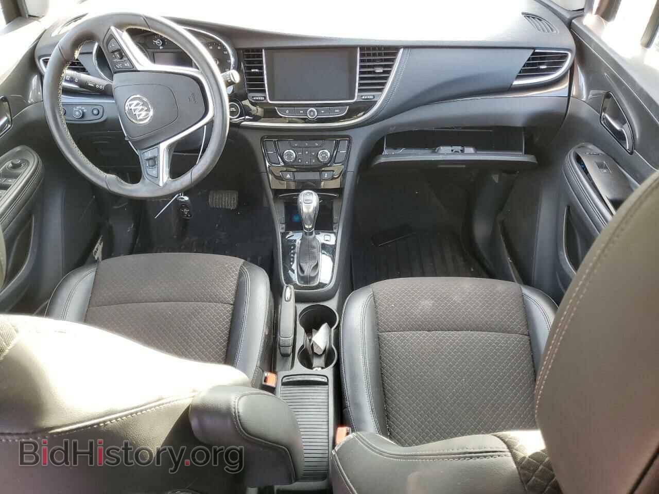 2018 BUICK ENCORE - VIN: KL4CJBSB9JB577274 - Фото 8
