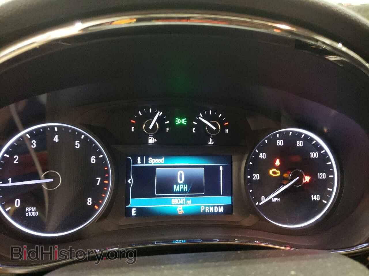 2018 BUICK ENCORE - VIN: KL4CJBSB9JB577274 - Фото 9