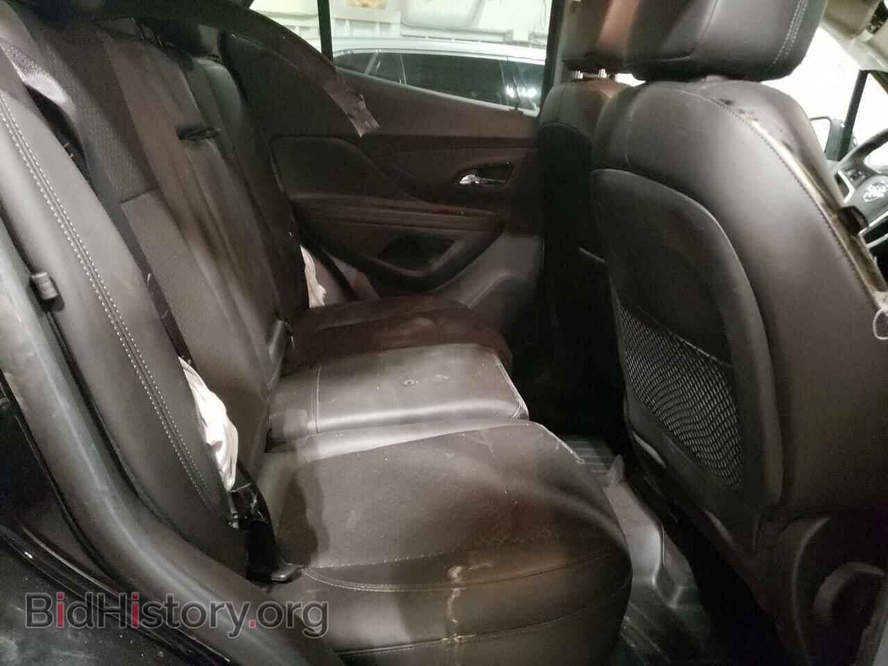 2018 BUICK ENCORE - VIN: KL4CJBSB9JB577274 - Фото 10