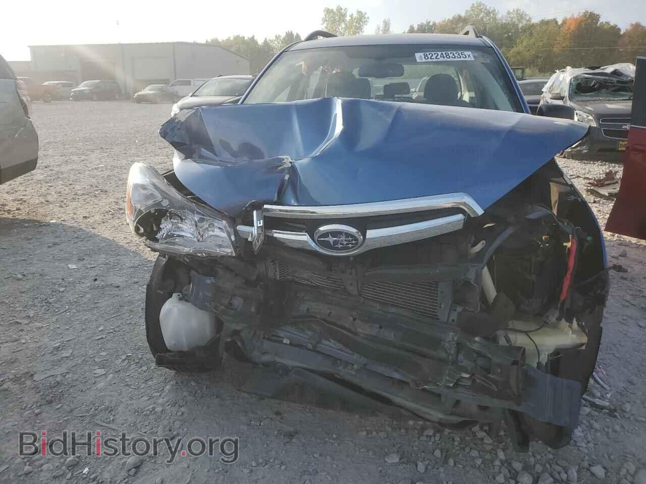 2016 SUBARU FORESTER - VIN: JF2SJABC0GH434984 - Фото 5