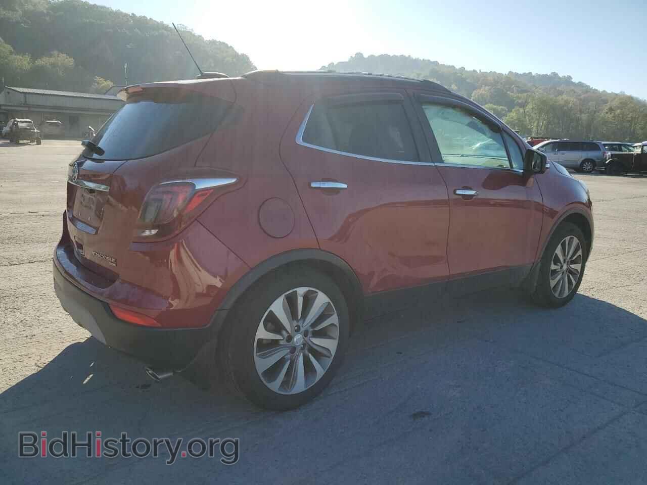 2019 BUICK ENCORE - VIN: KL4CJESB0KB794408 - Фото 3