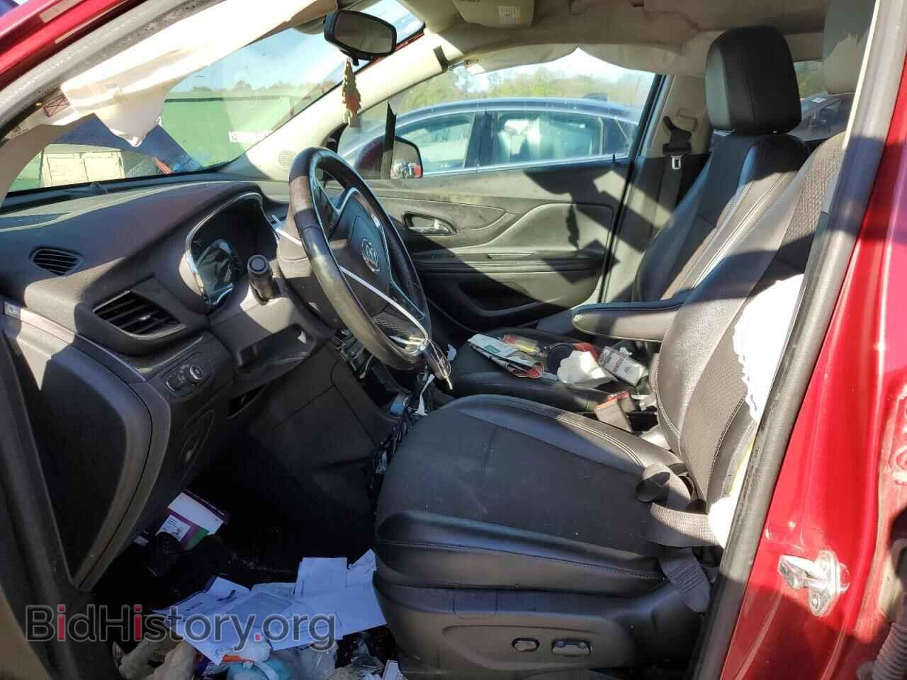 2019 BUICK ENCORE - VIN: KL4CJESB0KB794408 - Фото 7