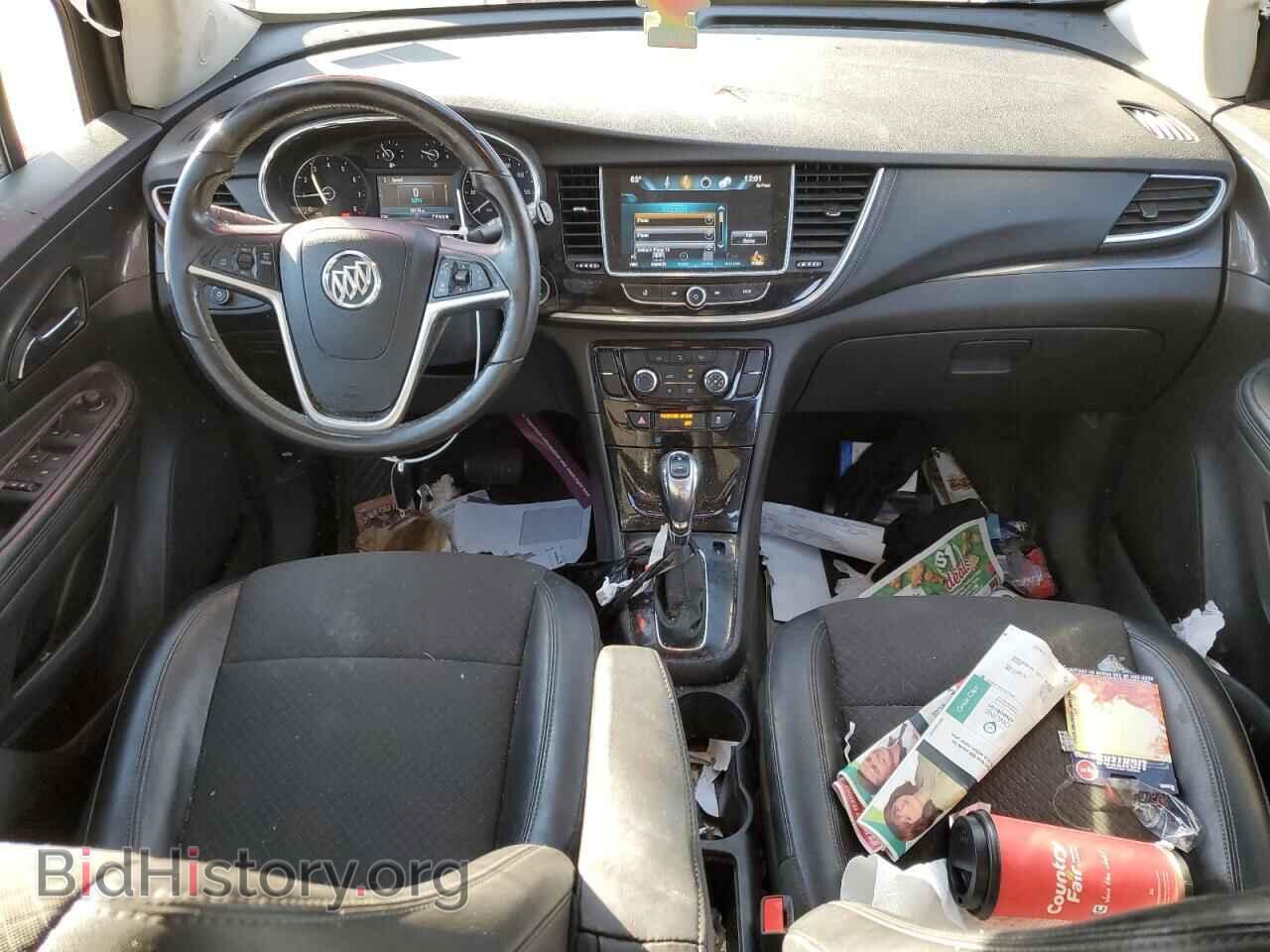 2019 BUICK ENCORE - VIN: KL4CJESB0KB794408 - Фото 8