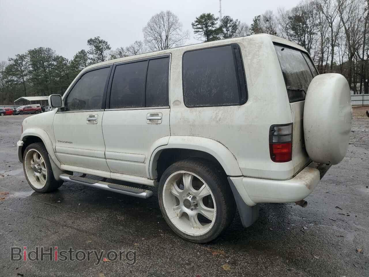 2001 ISUZU TROOPER - VIN: JACDS58X417J15587 - Photo 2