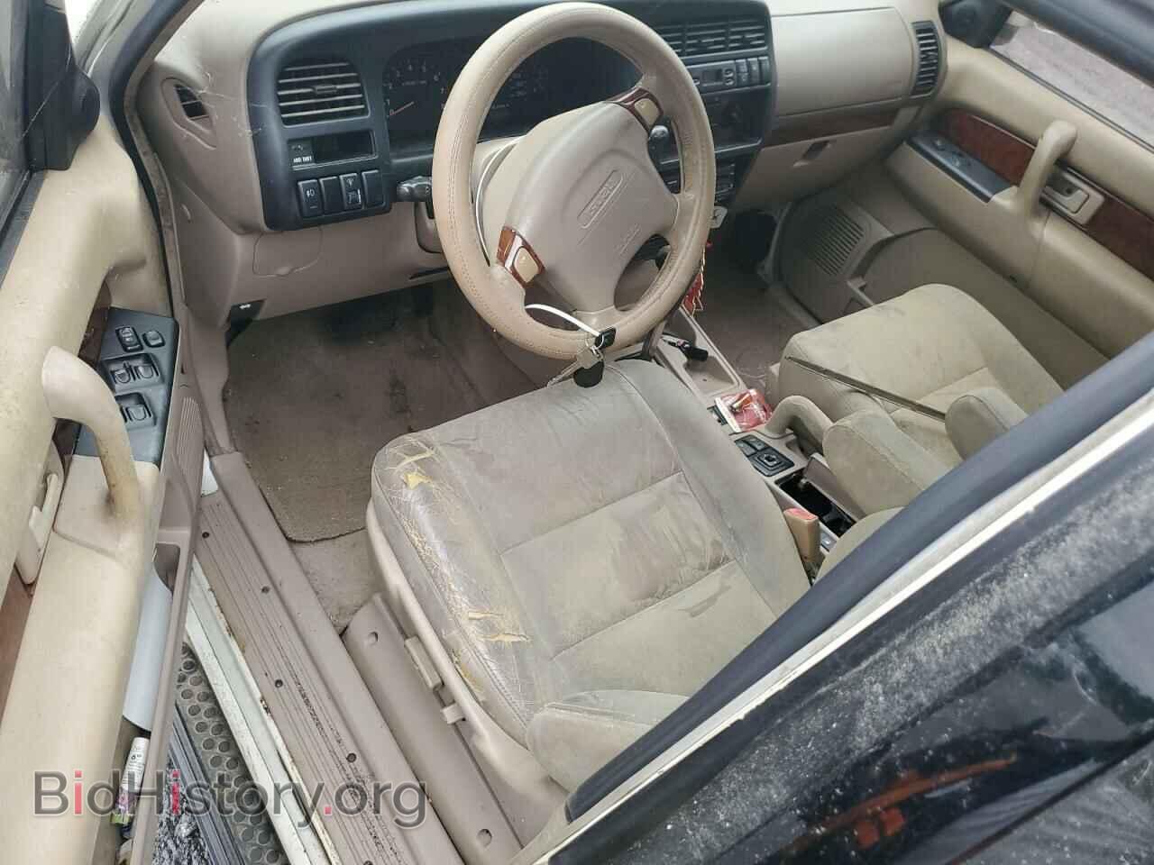 2001 ISUZU TROOPER - VIN: JACDS58X417J15587 - Photo 8