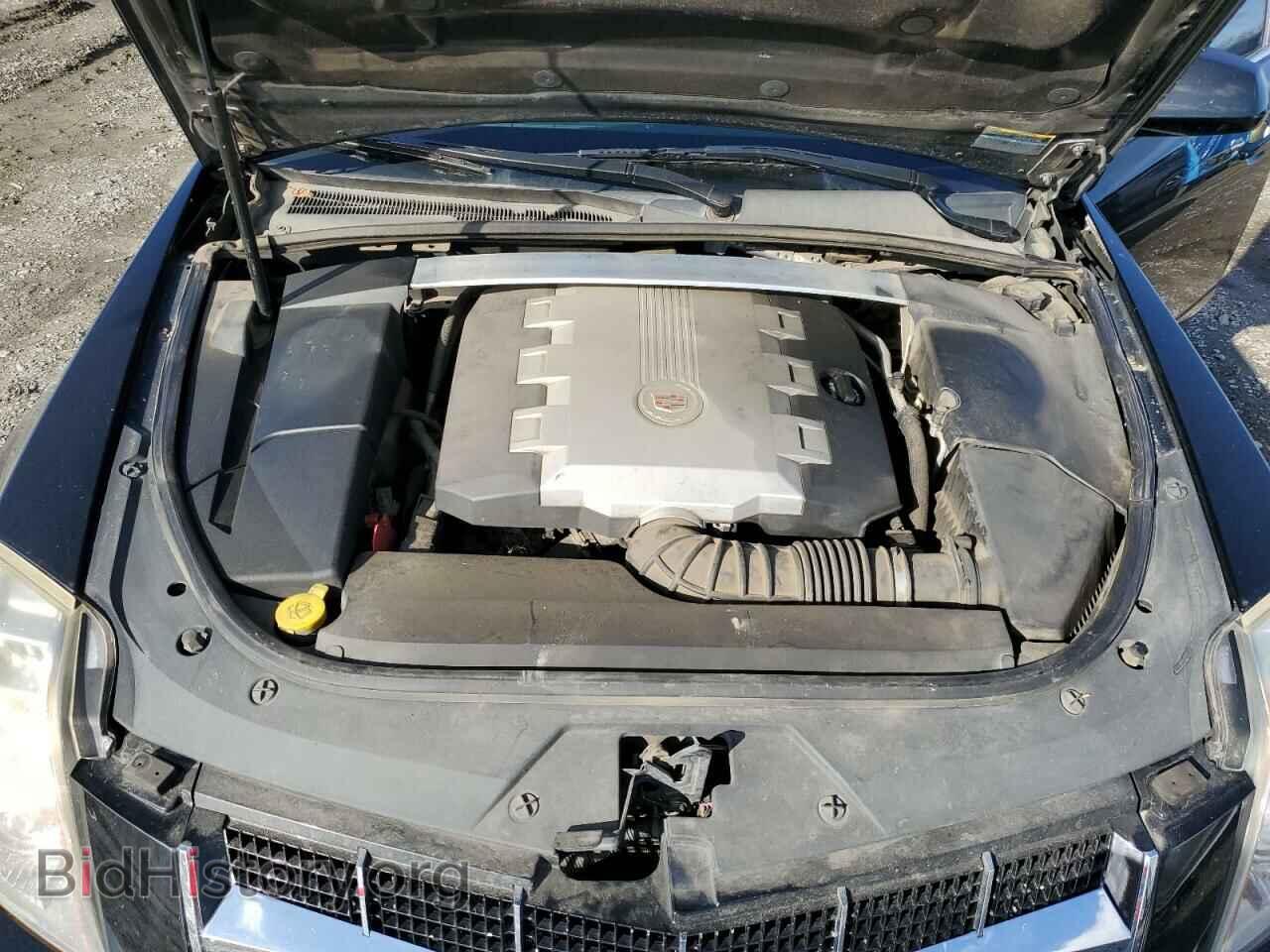 2008 CADILLAC CTS - VIN: 1G6DF577180188378 - Фото 11
