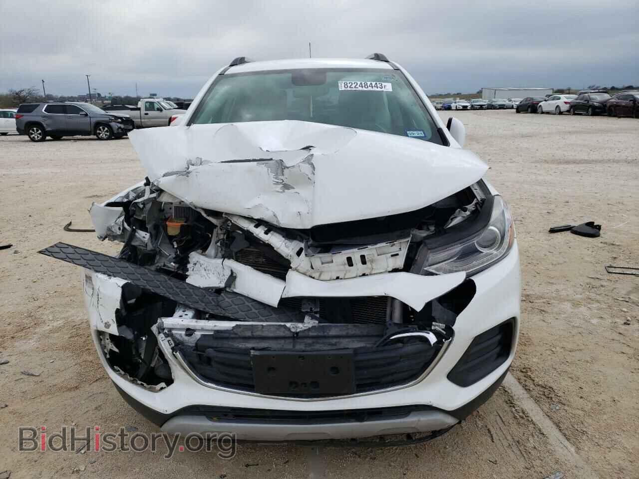 2019 CHEVROLET TRAX - VIN: KL7CJLSB6KB818525 - Фото 5