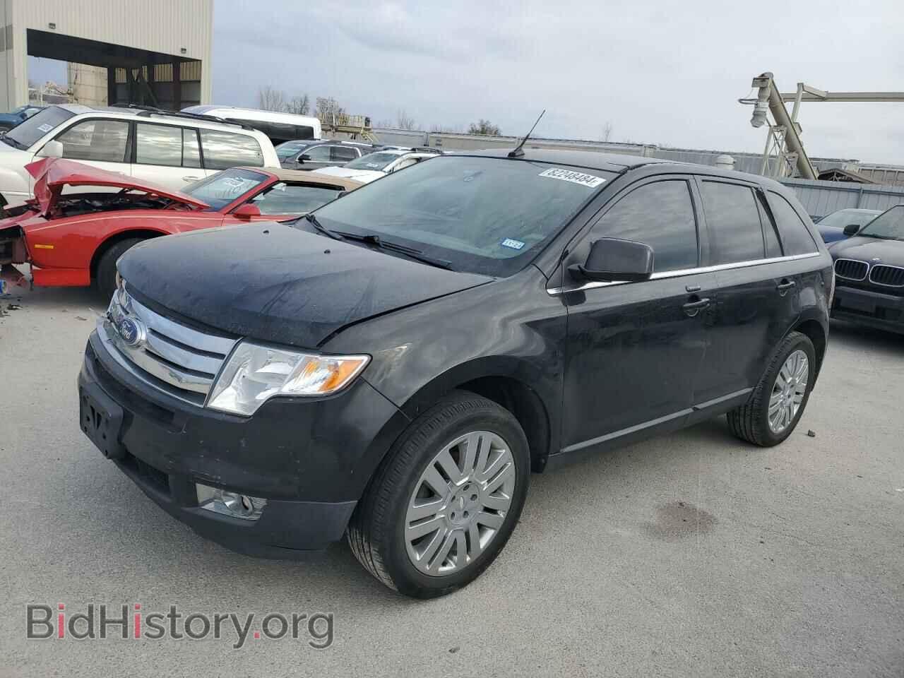 Фотография 2FMDK3KC1ABB64454 - FORD EDGE 2010