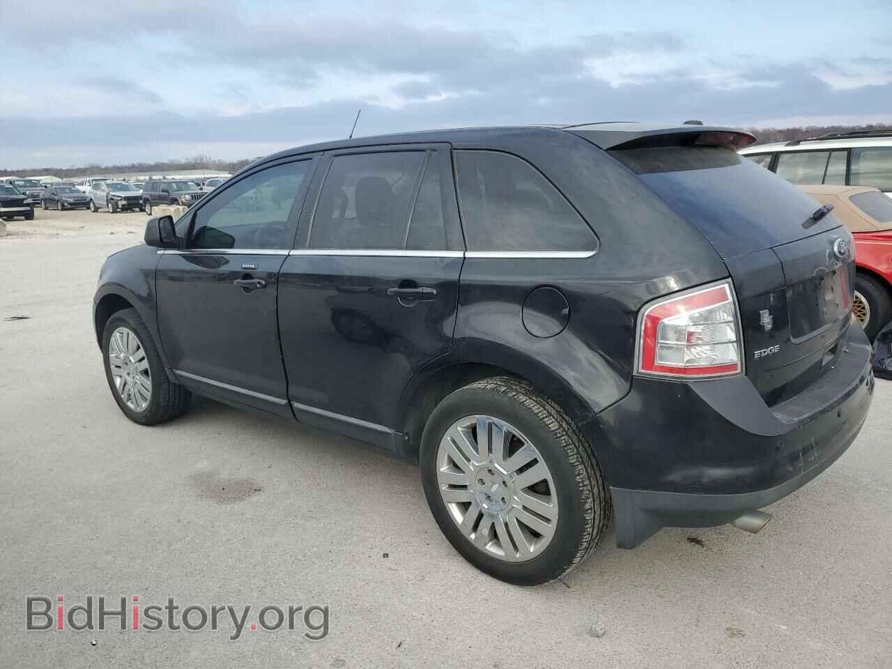 2010 FORD EDGE - VIN: 2FMDK3KC1ABB64454 - Фото 2