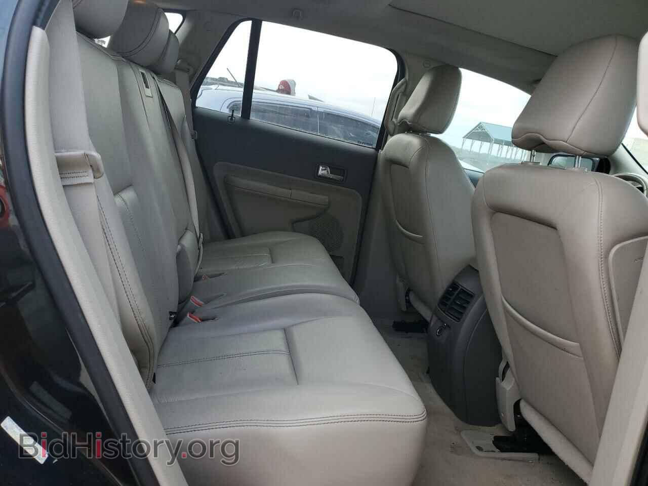 2010 FORD EDGE - VIN: 2FMDK3KC1ABB64454 - Фото 11