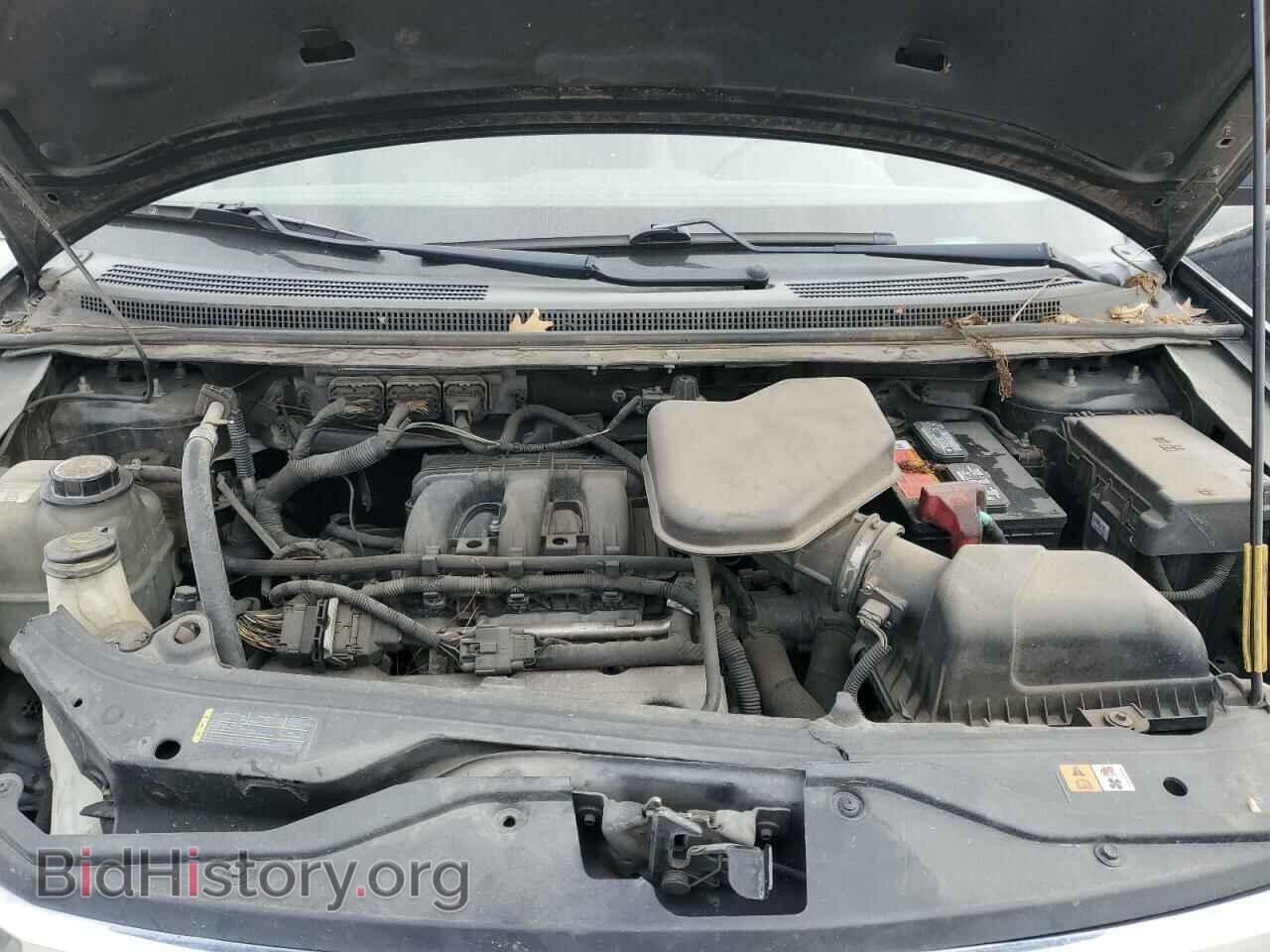 2010 FORD EDGE - VIN: 2FMDK3KC1ABB64454 - Фото 12