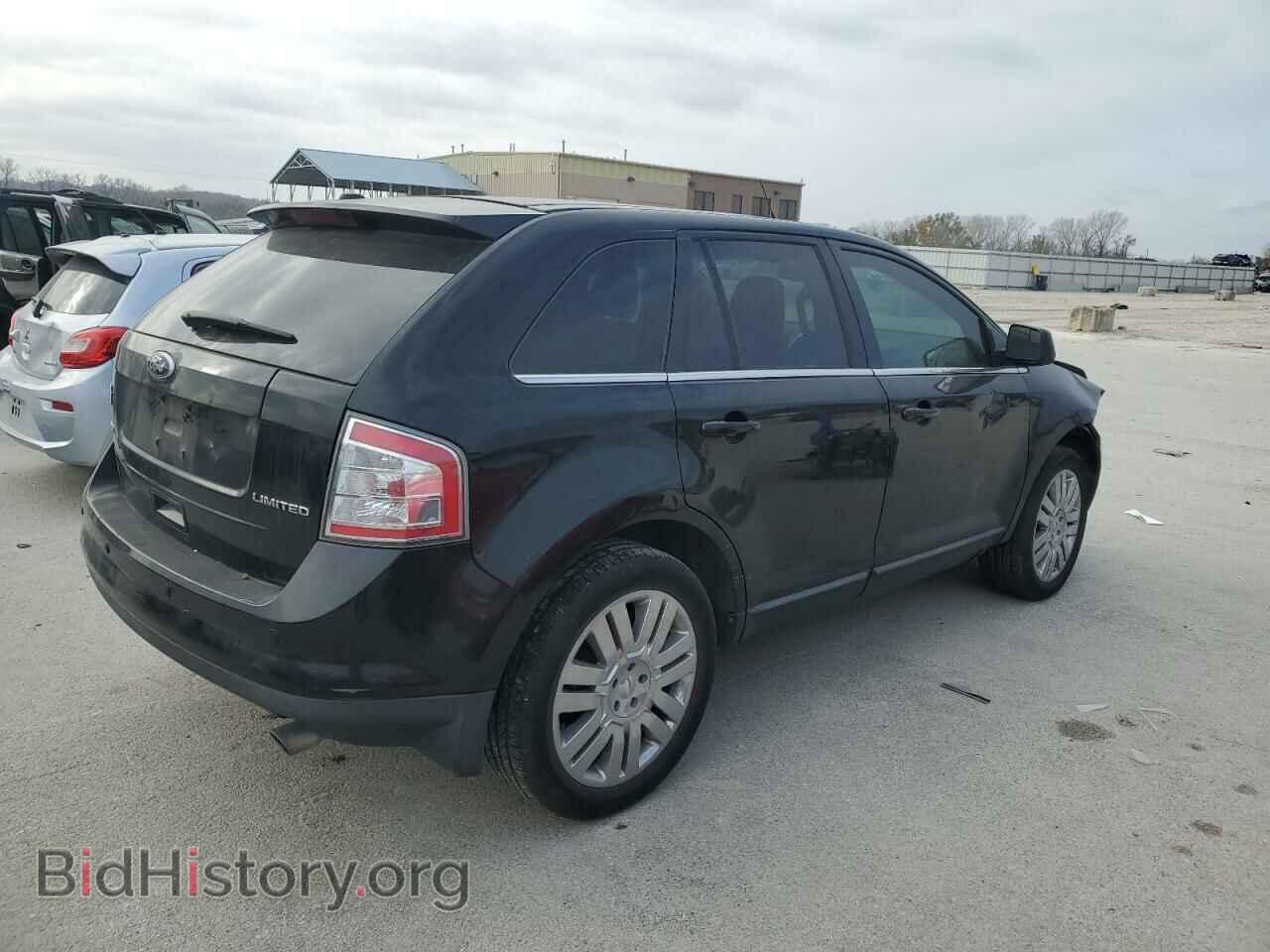 2010 FORD EDGE - VIN: 2FMDK3KC1ABB64454 - Фото 3
