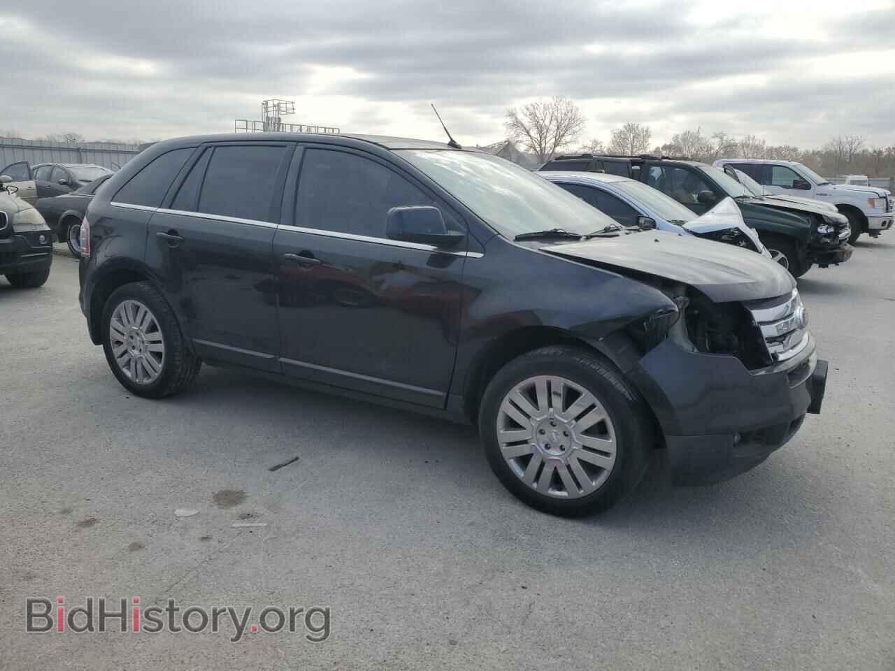 2010 FORD EDGE - VIN: 2FMDK3KC1ABB64454 - Фото 4