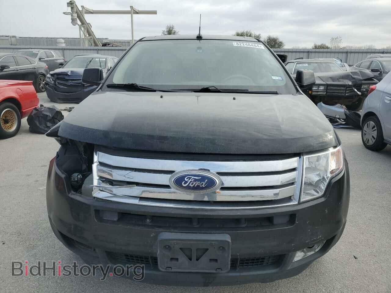 2010 FORD EDGE - VIN: 2FMDK3KC1ABB64454 - Фото 5