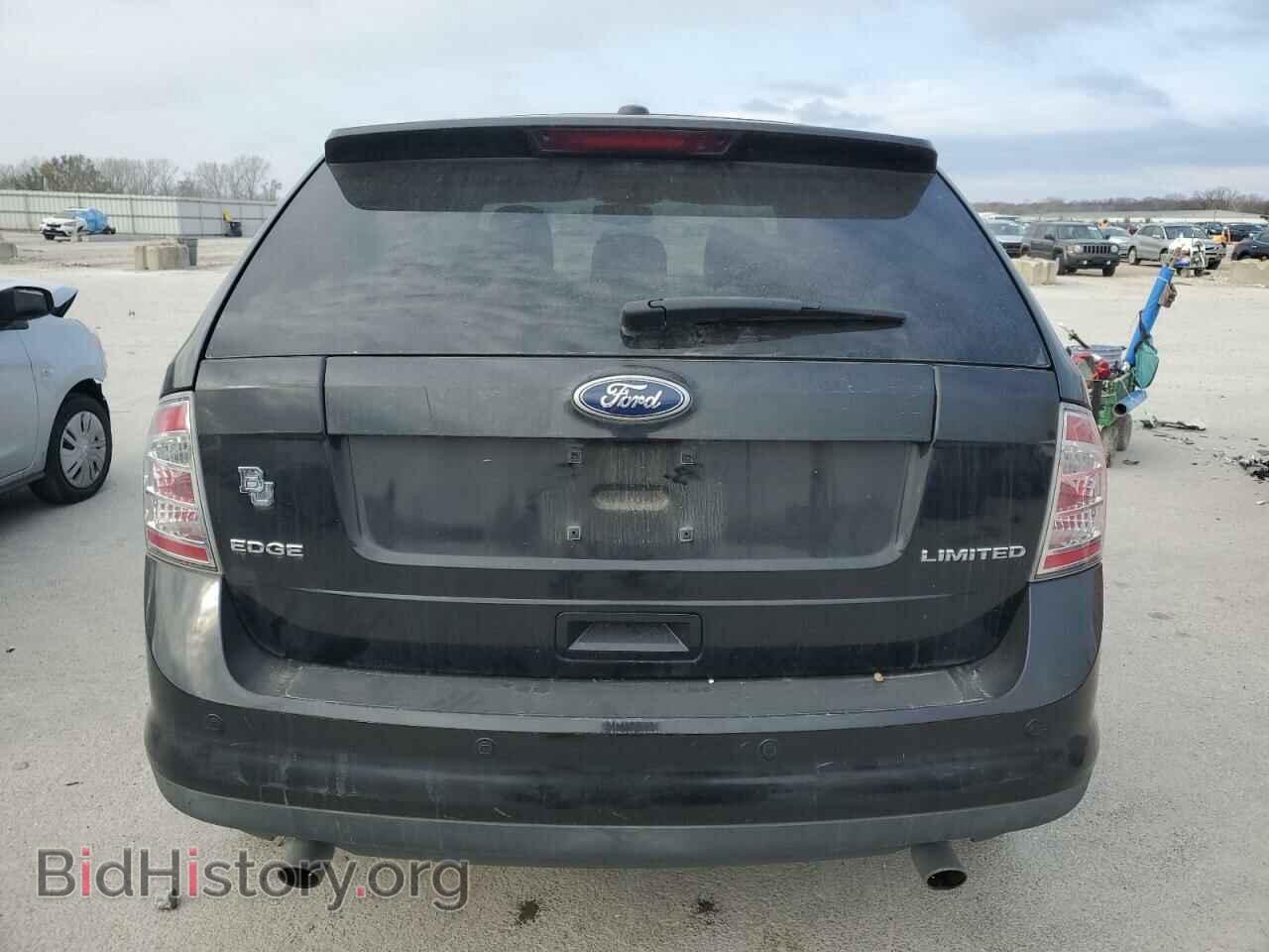 2010 FORD EDGE - VIN: 2FMDK3KC1ABB64454 - Фото 6