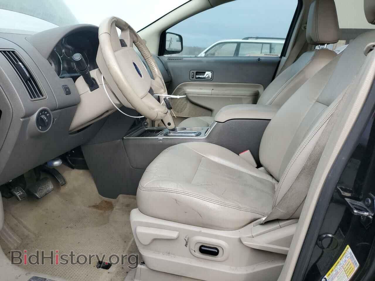 2010 FORD EDGE - VIN: 2FMDK3KC1ABB64454 - Фото 7