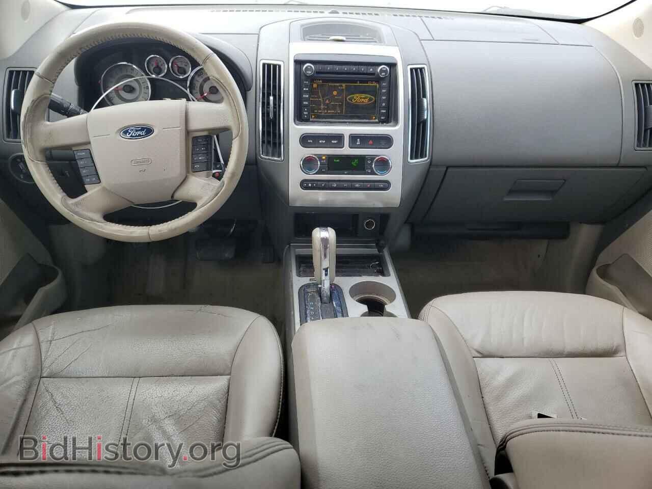 2010 FORD EDGE - VIN: 2FMDK3KC1ABB64454 - Фото 8